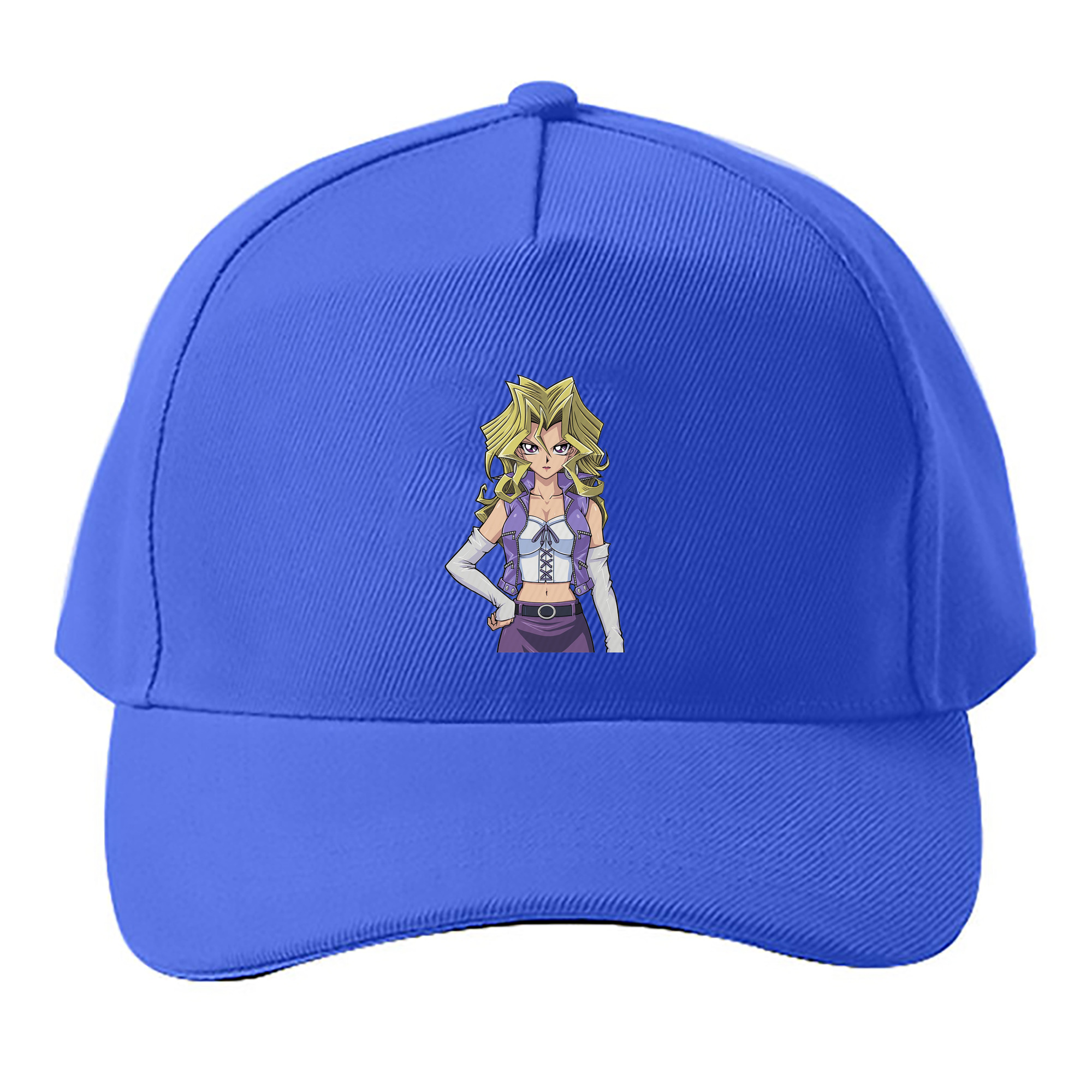 （画像用） 遊☆戯☆王 Yu-Gi-Oh! ベースボールキャップ 綿100％ 男女兼用 帽子 スポーツ
